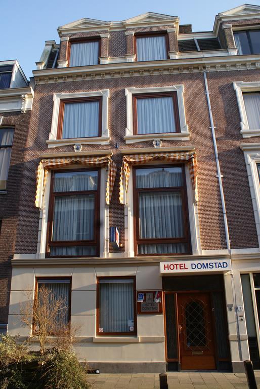 Hotel Domstad Utrecht Eksteriør bilde