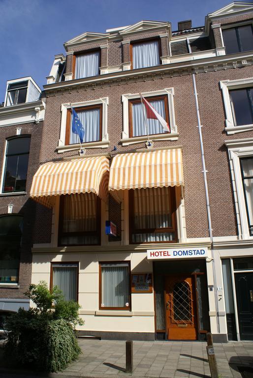 Hotel Domstad Utrecht Eksteriør bilde